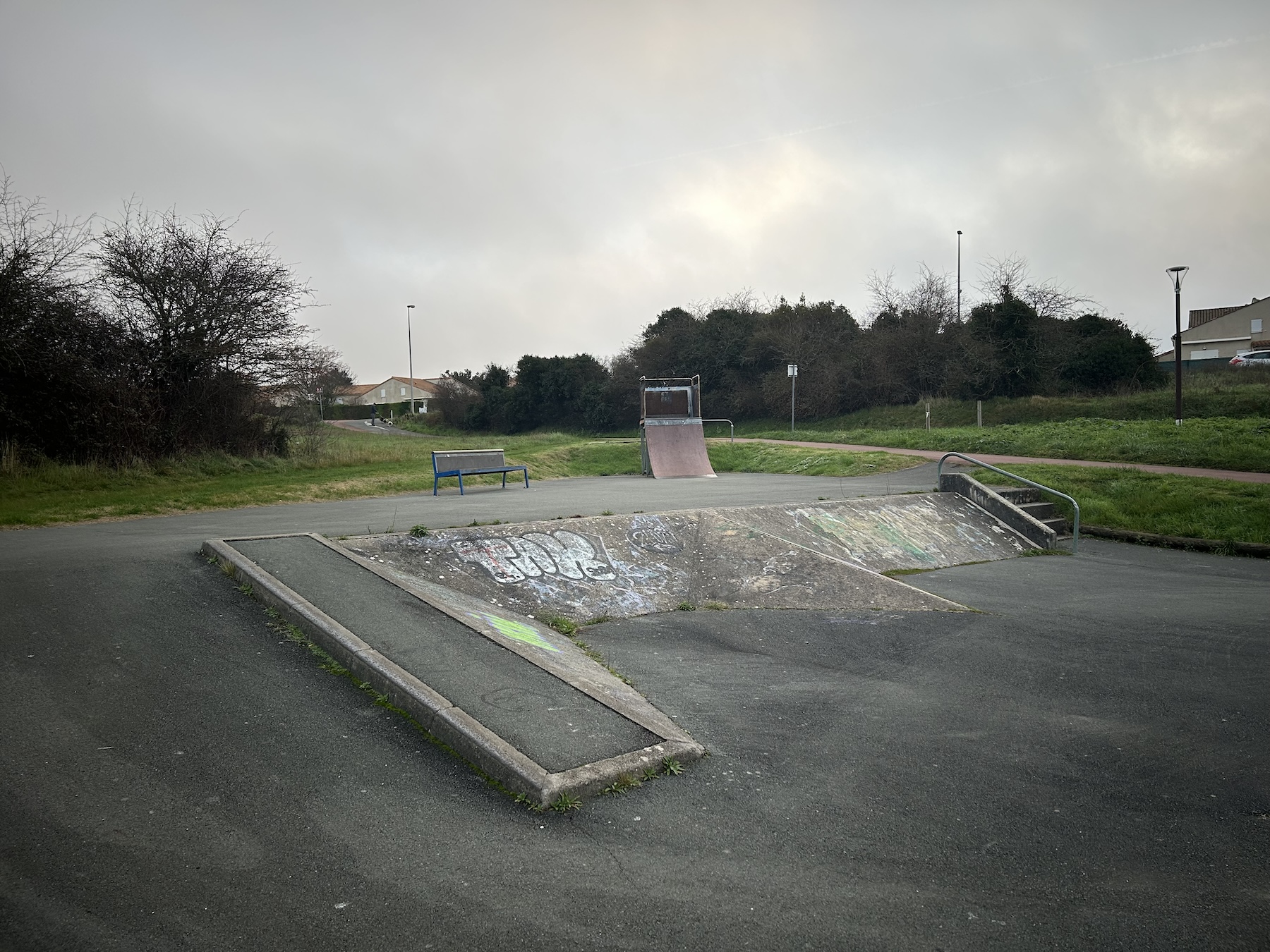 Saint Palais-Sur-Mer Skatepark